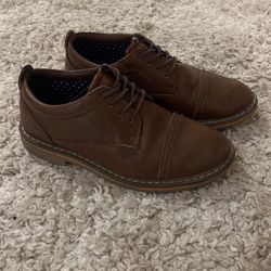 Steve Madden Dress Shoes (little Boy)