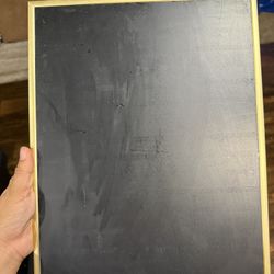 Magnetic Chalkboard