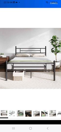 Fill size bed frame