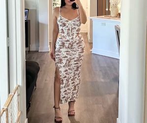 Skirt set