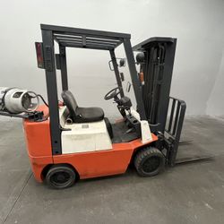 Nissan Forklift 