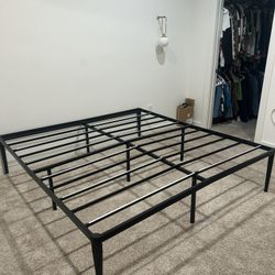 King Sized Bed Frame 