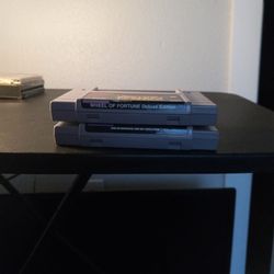 2 Supernintendo Games