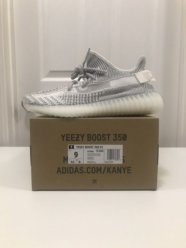 YEEZY 700 STATIC FAKE VS REAL ! YouTube