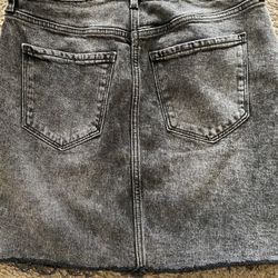 Women’s Jean  Skirts