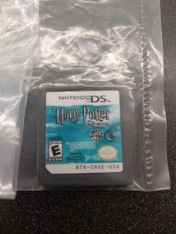 Nintendo DS game