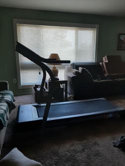Nordic track treadmill c2500