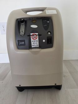 Stationary Home Concentrator G5