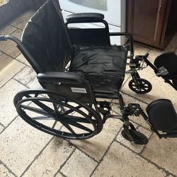 Wheelchair 