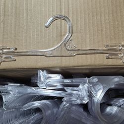 Lingerie Plastic Hangers