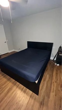 IKEA Queen Bed Frame