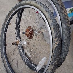 24 inch wheels tire are dry crack