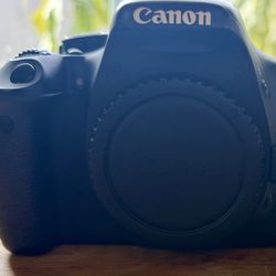Canon eos rebel t3i