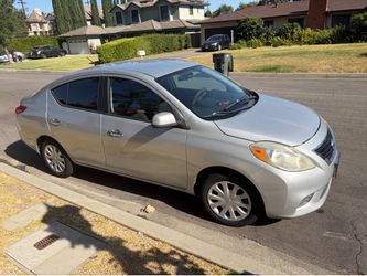 2012 Nissan Versa