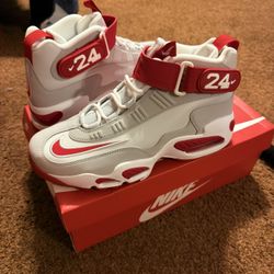 Air Griffey Max 1 Cincinnati 