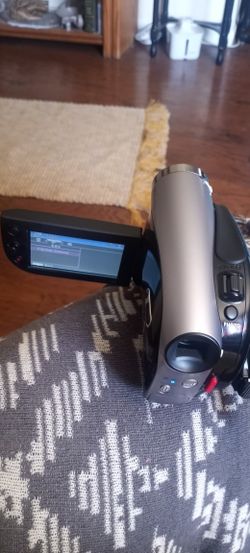 Samsung CD Camcorder 