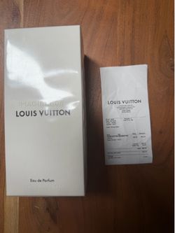 Louis Vuitton Imagination Cologne