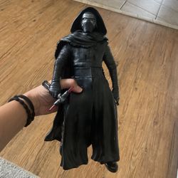Kyle Ren Talking Action Figure 