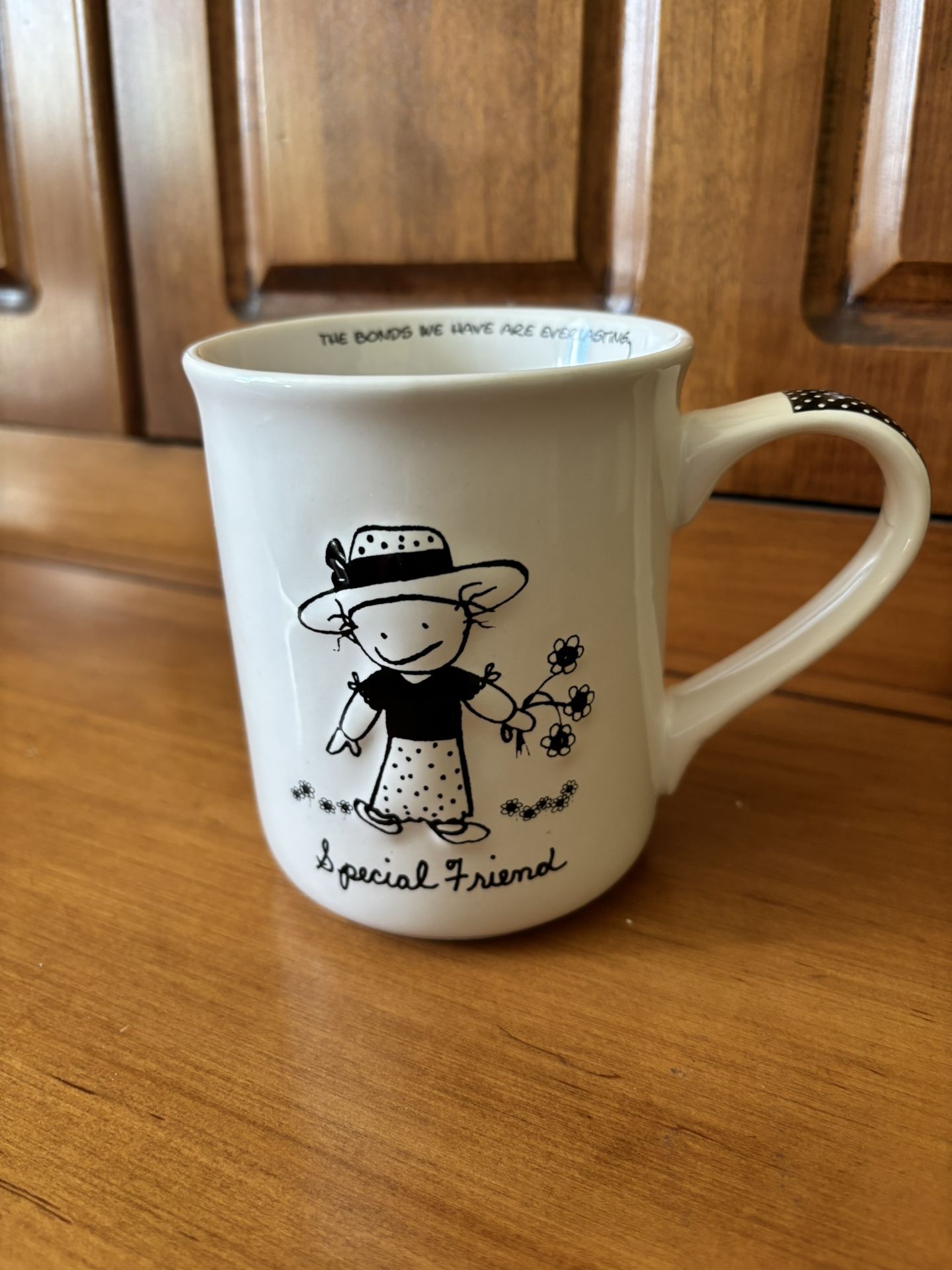 Special Friend Coffee Cup