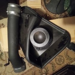 2018 Ford Edge Ecoboost Cold Air Intake 