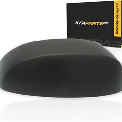 For Chevy Silverado 1(contact info removed)-2013 Mirror Cover Passenger Side | Textured Black | Replacement For (contact info removed)5