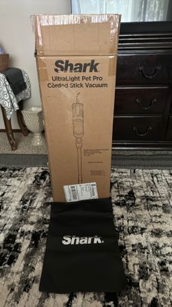 Shark UltraLight Pet Pro Corded Stick Vacuum