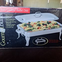 Stainless Steel Buffet