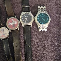 Misc Watches