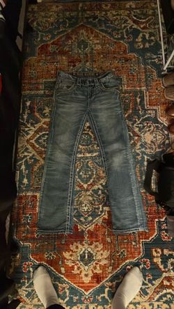 rock revival and ariat m7 mens jeans size 28x32