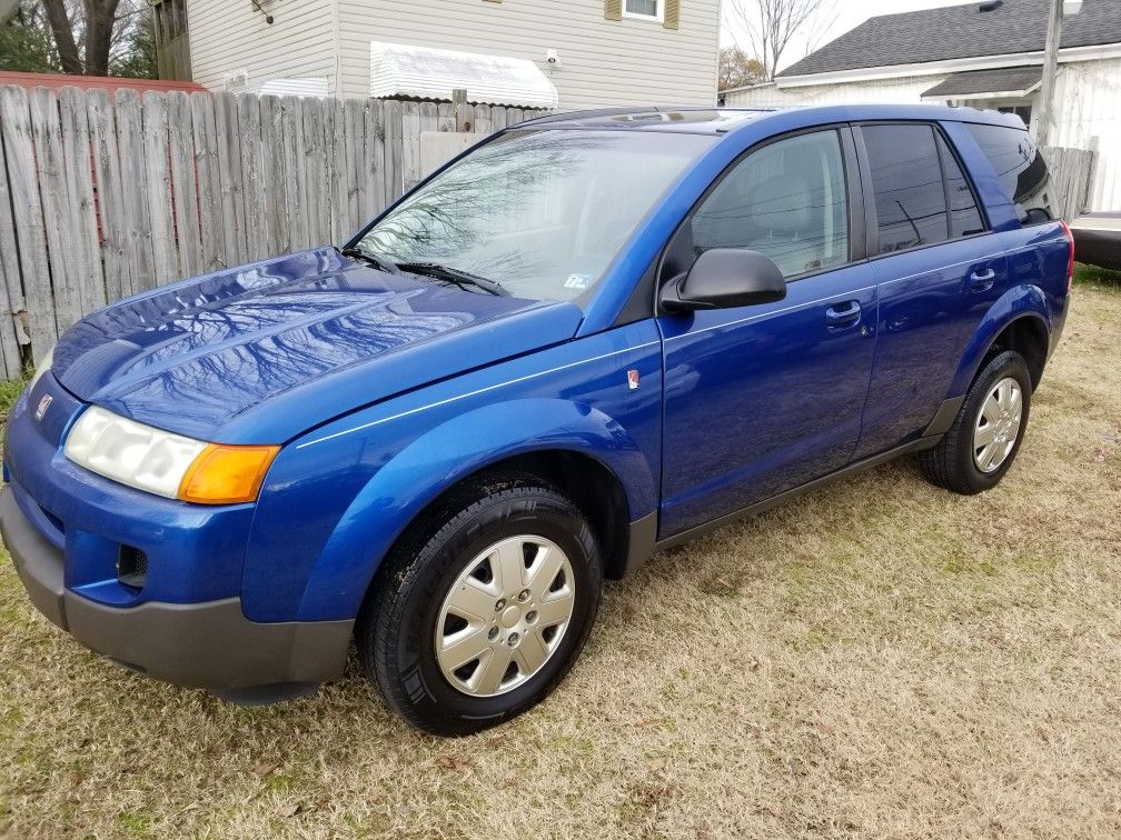 2005 Saturn VUE