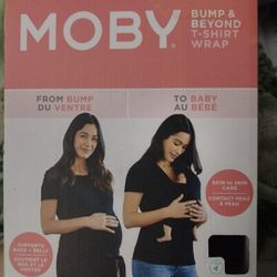 NEW MOBY T Shirt WRAP