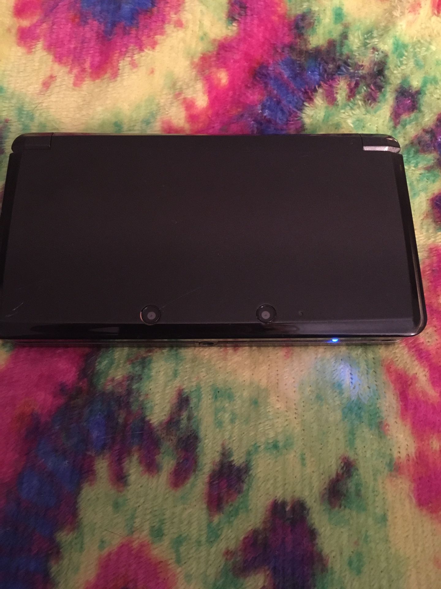 Nintendo 3DS Black