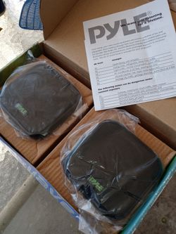 speaker system