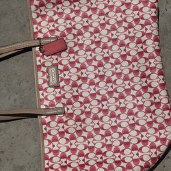 Coach Tote bag Used 