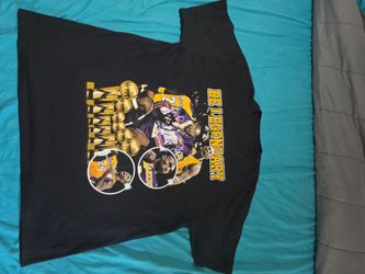 KOBE BRYANT SHIRTBE LEGENDARY KOBE BRYANT