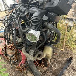 09 Yukon denali 6.2 engine Ls swap motor Silverado C10