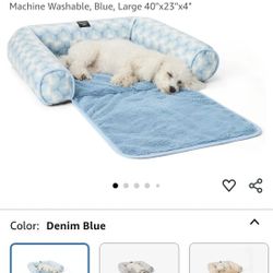 New Pet Dog Bed For Couch