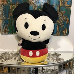 Giant Hallmark Mickey Mouse New With Tags