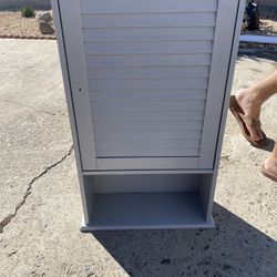 Bathroom Storage