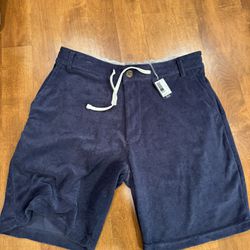 Men’s Johnnie O Shorts New W Tags Shipping Avaialbe 