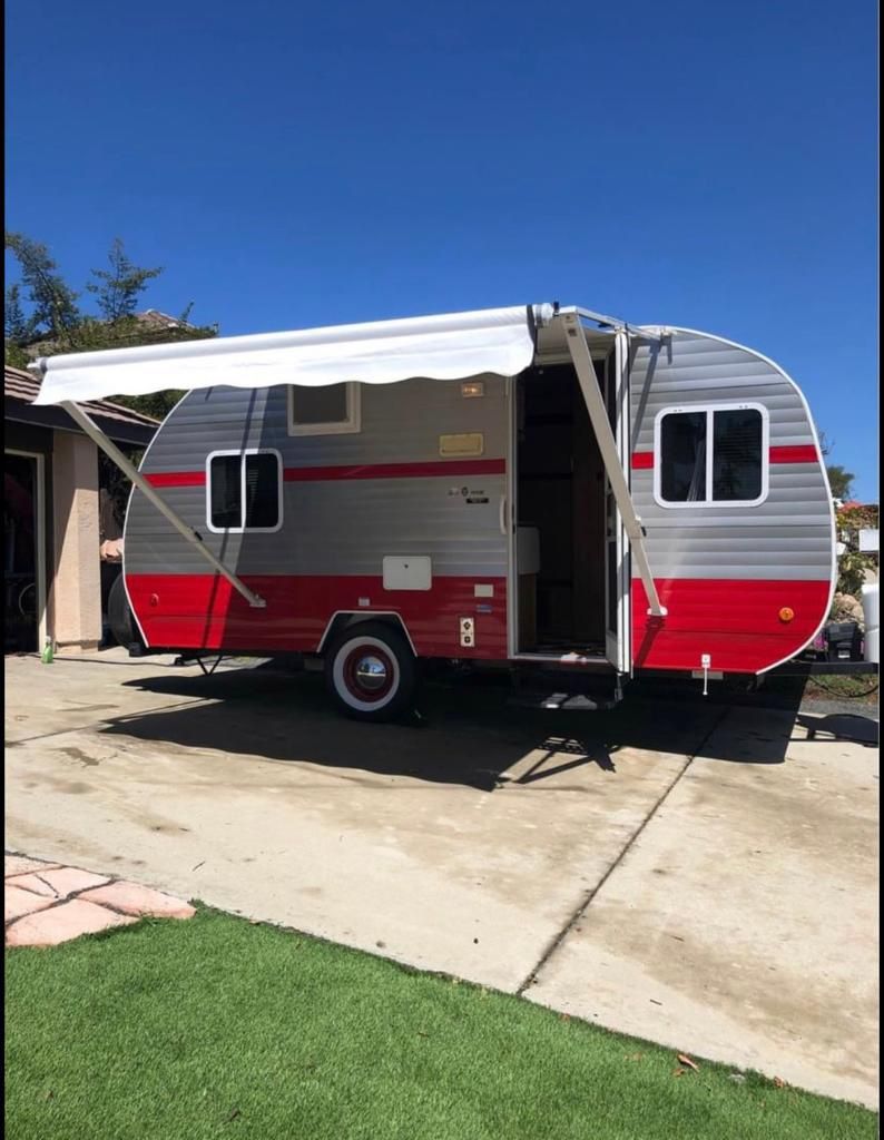 2016 Riverside RV White Water 177se