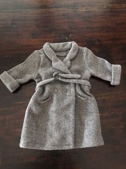 New American Girl Doll Kit Retired Wool Coat- Sold Out