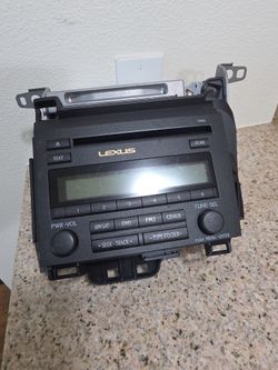 Car stereo