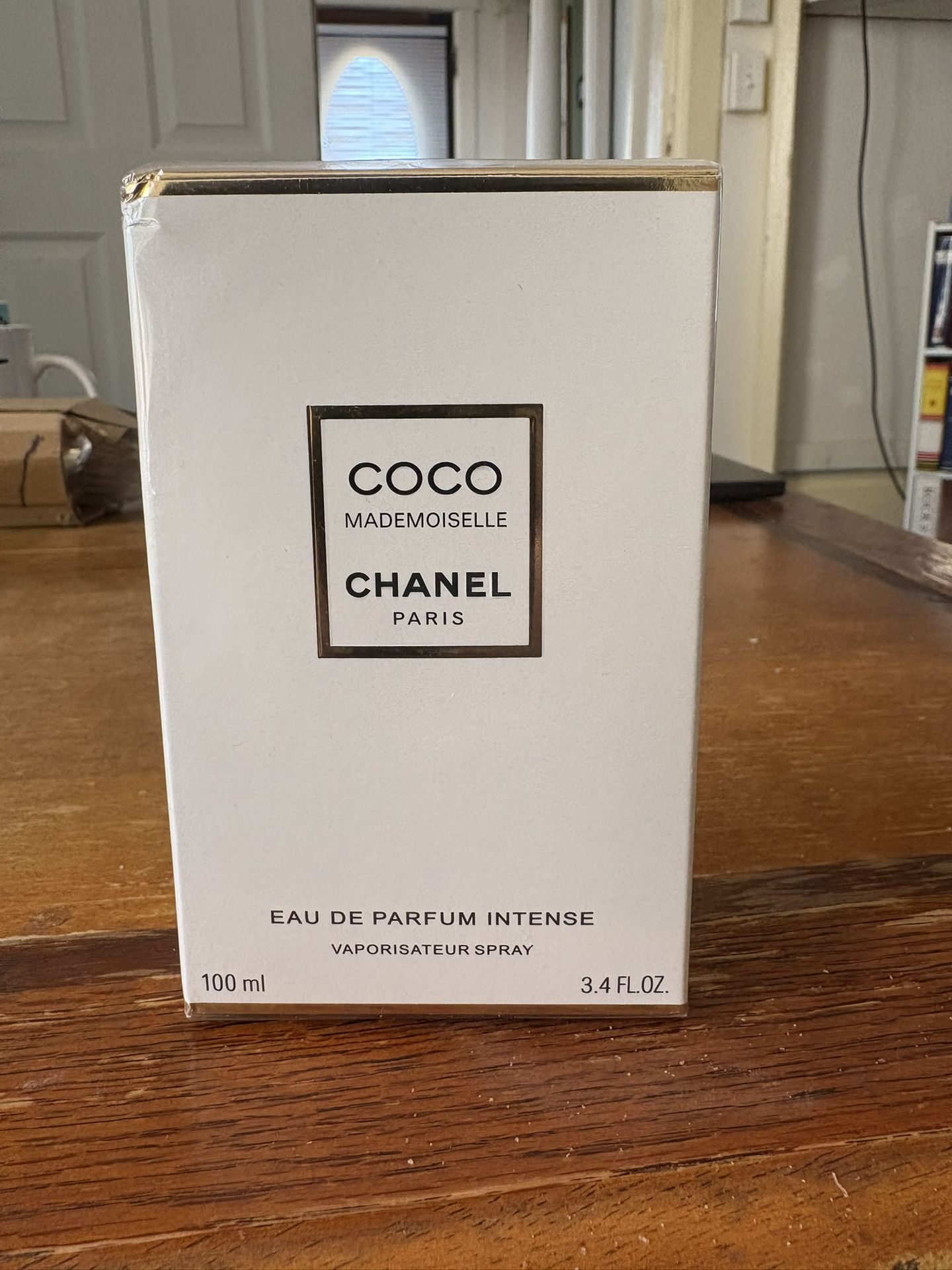 Women Luxury Perfume(Coco Mademoiselle, Chanel Paris