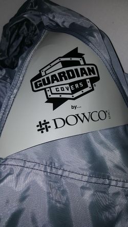 Guardian Covers by Dowco Large Motorcycle Cover