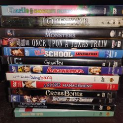 DVD Collection