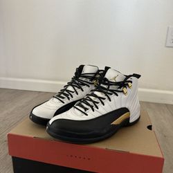 Jordan 12s Royal 