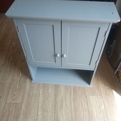 Cabinet - Never Used