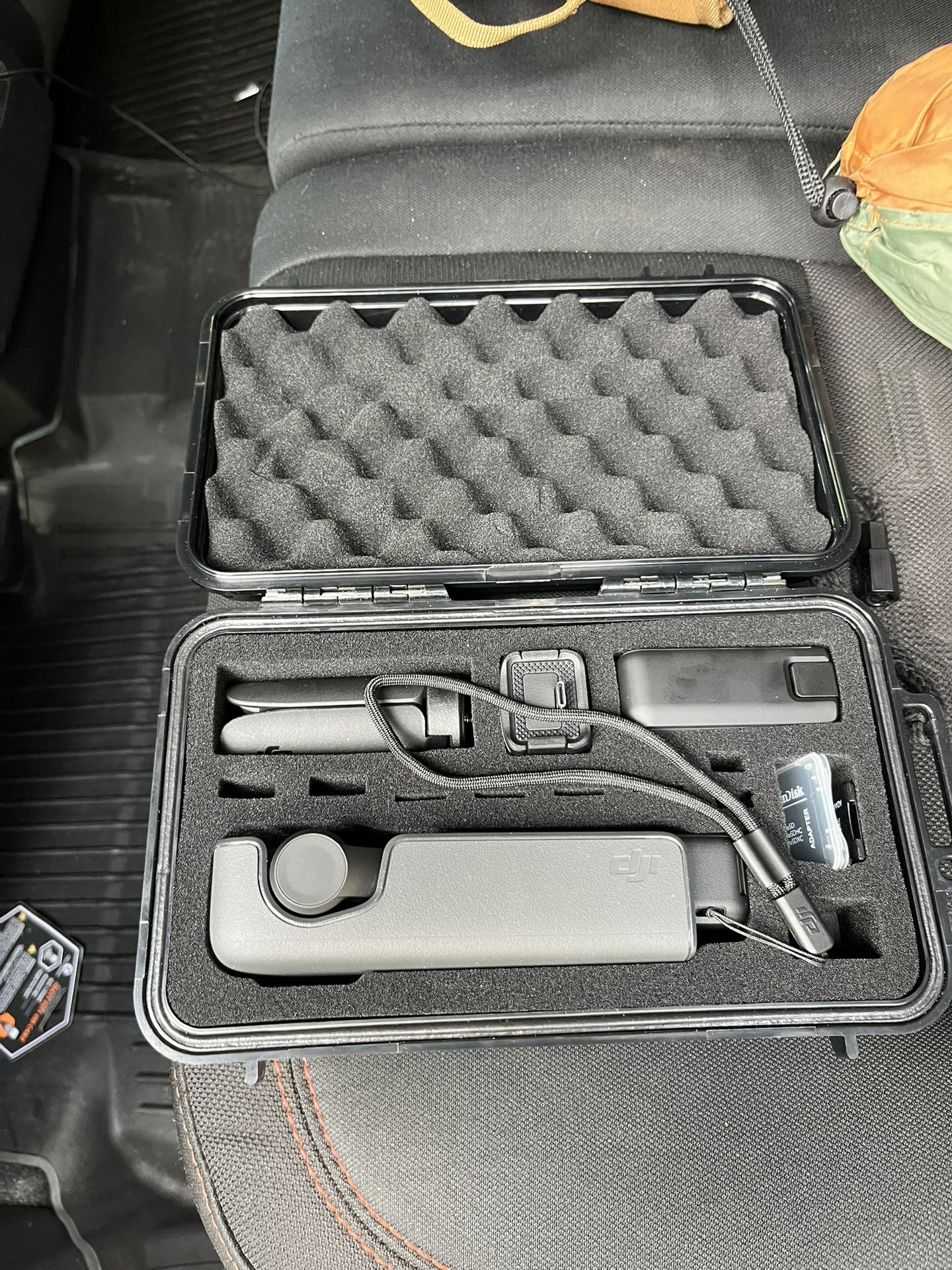 Osmo Pocket 3 With Tripod,case And Batteries