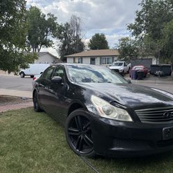 2007 Infiniti G35